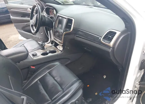 2021 Jeep Grand Cherokee Overland 4X4 from USA, damaged, VIN 1C4RJFCT3FC157445